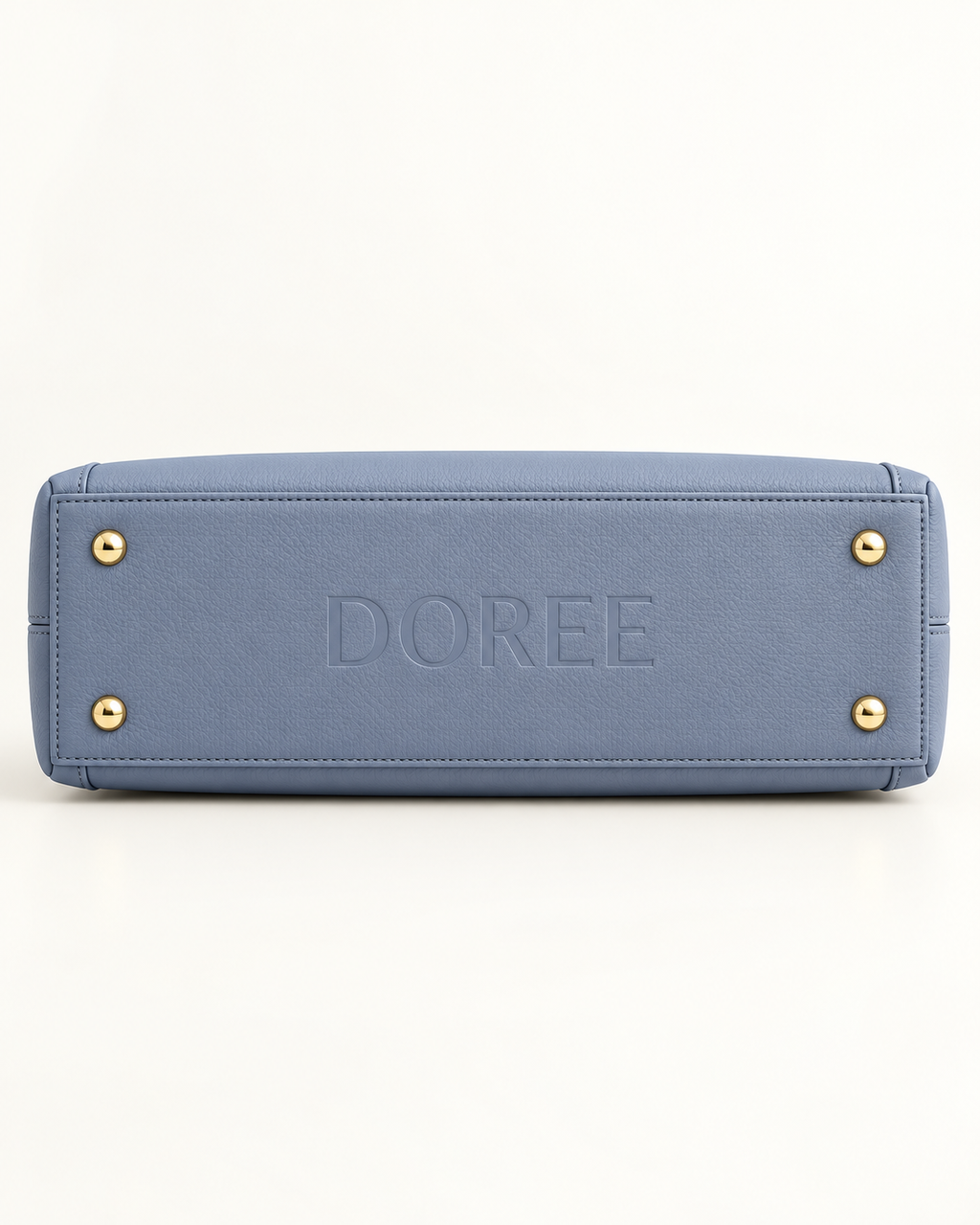 Blue Laptop Tote for Women | DOREE