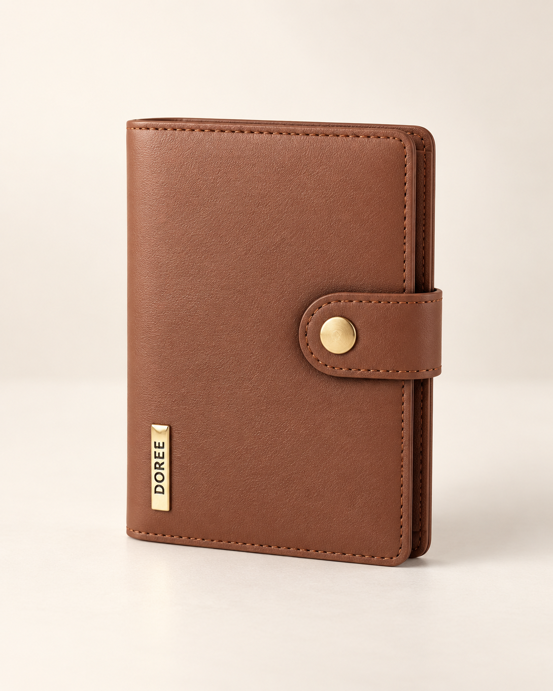 DOREE Premium Passport Organizer & Travel Wallet for Women