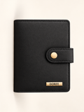 DOREE Premium Passport Organizer & Travel Wallet for Women